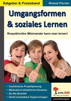 Cover Umgangsformen & soziales Lernen (eBook, ePUB)