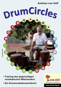 Drumcircles (eBook, ePUB) - Hoff, Andreas von