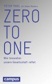 Zero to One (eBook, PDF)