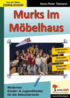 Cover Murks im Möbelhaus (eBook, ePUB)