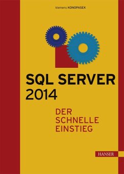 SQL Server 2014 (eBook, PDF) - Konopasek, Klemens