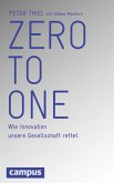 Zero to One (eBook, ePUB)