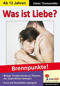 Cover Was ist Liebe? (eBook, ePUB)