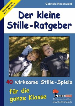 Cover Der kleine Stille-Ratgeber (eBook, ePUB)