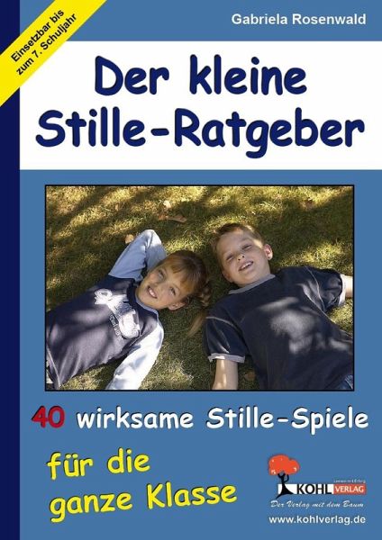 Der kleine Stille-Ratgeber (eBook, ePUB) Der kleine Stille-Ratgeber (eBook, ePUB)