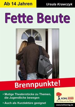 Fette Beute (eBook, ePUB) - Krawczyk, Ursula