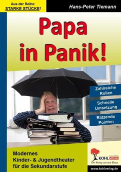 Papa in Panik (eBook, ePUB) - Tiemann, Hans-Peter