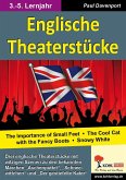 Englische Theaterstücke (eBook, ePUB)
