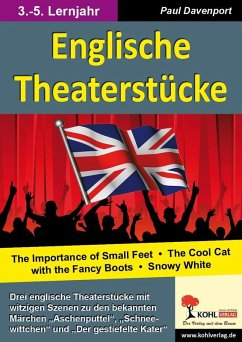 Englische Theaterstücke (eBook, ePUB) - Davenport, Paul