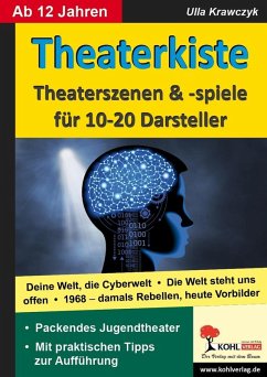 Theaterkiste (eBook, ePUB) - Krawczyk, Ulla