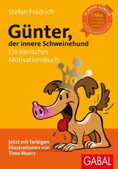 Günter, der innere Schweinehund (eBook, PDF) - Frädrich, Stefan