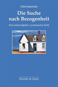 Die Suche nach Bezogenheit (eBook, PDF) - Jaenicke, Chris