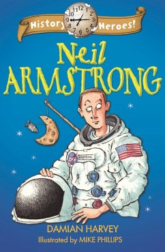 Neil Armstrong (eBook, ePUB) - Harvey, Damian