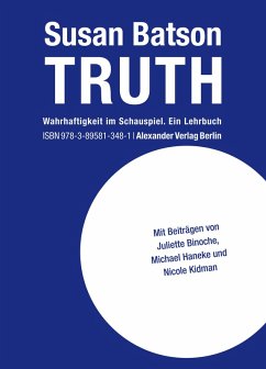 TRUTH (eBook, ePUB) - Batson, Susan