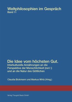 Die Idee vom höchsten Gut. (eBook, PDF)