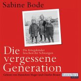 Die vergessene Generation (MP3-Download)