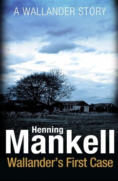 Wallander's First Case (eBook, ePUB) - Mankell, Henning