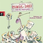 Minus Drei und der Zahlensalat / Minus Drei Bd.3 (MP3-Download)