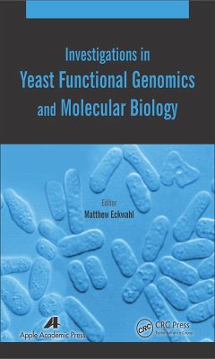 Cover Investigations in Yeast Functional Genomics and Molecular Biology (eBook, PDF)