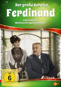 Der große Karpfen Ferdinand und andere Weihnachtsgeschichten - Weidenmann,Alfred