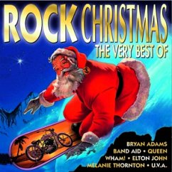 Rock Christmas-The Very Best Of (New Edition)