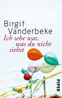 Ich sehe was, was du nicht siehst (eBook, ePUB) - Vanderbeke, Birgit