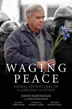 Waging Peace (eBook, ePUB) - Hartsough, David; Hollyday, Joyce