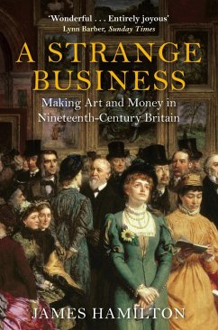 A Strange Business (eBook, ePUB) - Hamilton, James