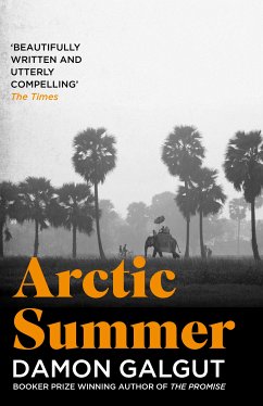 Arctic Summer (eBook, ePUB) - Galgut, Damon