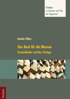 Das Buch für die Massen (eBook, PDF) - Völker, Daniela