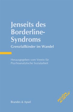 Jenseits des Borderline-Syndroms (eBook, PDF)