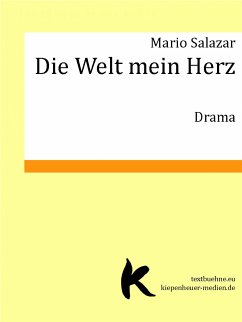 DIE WELT MEIN HERZ (eBook, ePUB) - Salazar, Mario