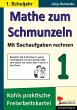 Mathe zum Schmunzeln - Sachaufgaben, 1.... - Bild 1