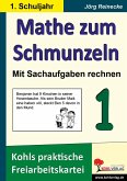 Mathe zum Schmunzeln - Sachaufgaben, 1. Schuljahr (eBook, PDF)