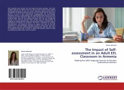 The Impact of Self-assessment in an Adult EFL Classroom in Armenia - Adourian, Sevan