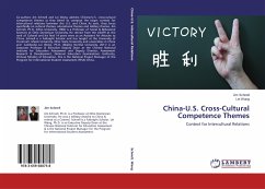 China-U.S. Cross-Cultural Competence Themes