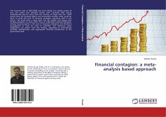 Financial contagion: a meta-analysis based approach