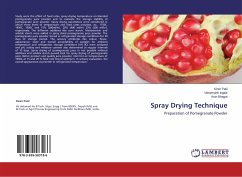 Spray Drying Technique - Patil, Kiran;Ingale, Vikramsinh;Bhagat, Arun