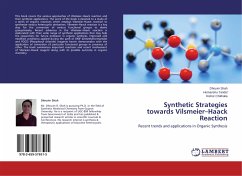 Synthetic Strategies towards Vilsmeier¿Haack Reaction - Shah, Dhruvin;Tandel, Hemanshu;Chikhalia, Kishor