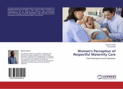 Women's Perception of Respectful Maternity Care
