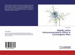 Nigella sativa Immunomoulatory Effect in Carcinogenic Mice