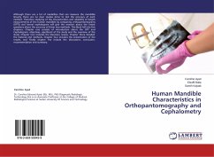 Human Mandible Characteristics in Orthopantomography and Cephalometry - Ayad, Caroline;Balla, Elsaffi;Kajoak, Samih