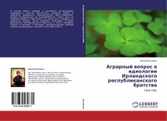Agrarnyj wopros w ideologii Irlandskogo respublikanskogo bratstwa Cover Agrarnyj wopros w ideologii Irlandskogo respublikanskogo bratstwa