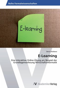 E-Learning - Holdeew, Denis