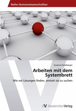 Arbeiten mit dem Systembrett - Katzlberger, Susanne