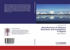 Abandonment of Offshore Structures and Installations in Nigeria - Kayode Idowu, Adelaju