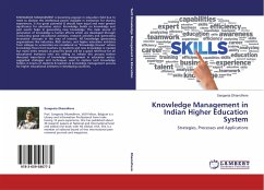 Knowledge Management in Indian Higher Education System