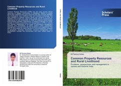 Common Property Resources and Rural Livelihood - Kalas, M Farooq