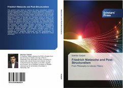 Cover Friedrich Nietzsche and Post-Structuralism