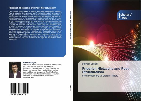 Friedrich Nietzsche and Post-Structuralism Friedrich Nietzsche and Post-Structuralism